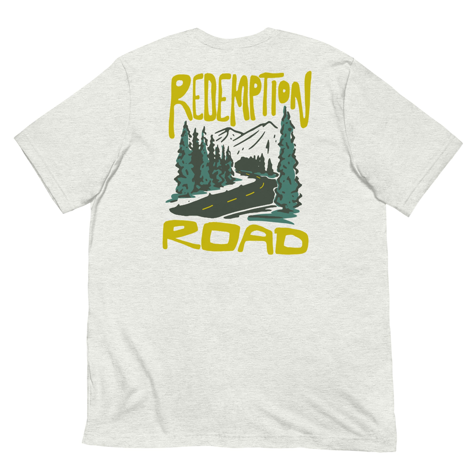 Redemption Road Short Sleeve - 3