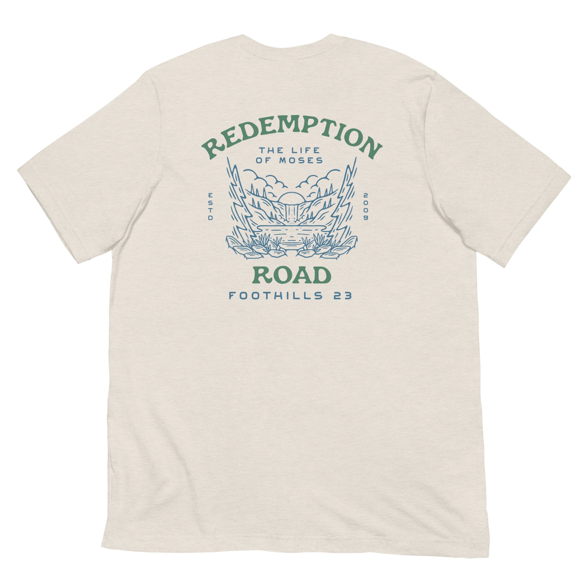 Redemption Road Short Sleeve - 1