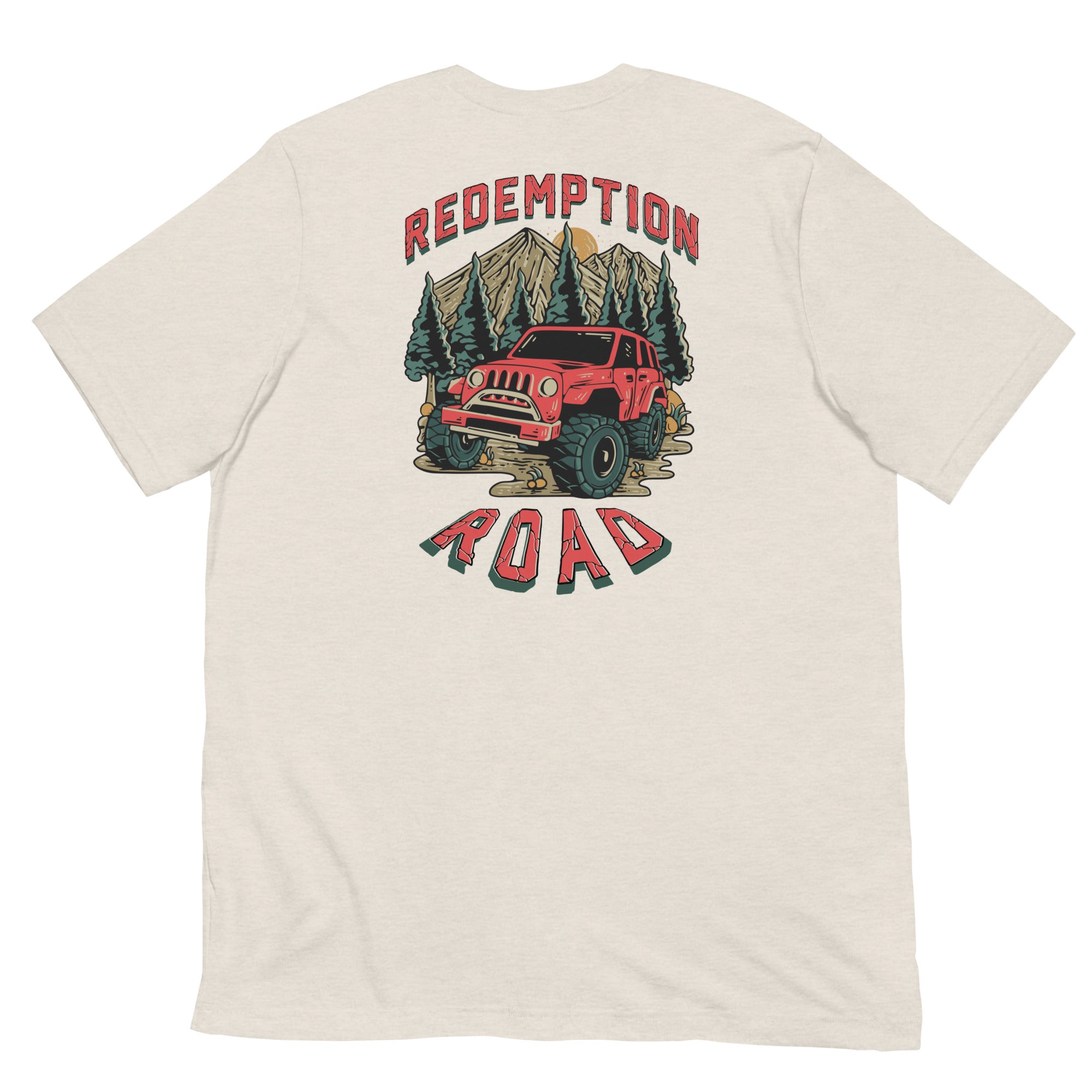 Redemption Road Short Sleeve - 2