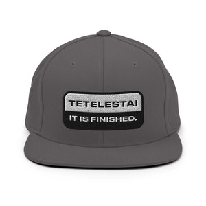 Tetelestai Snapback