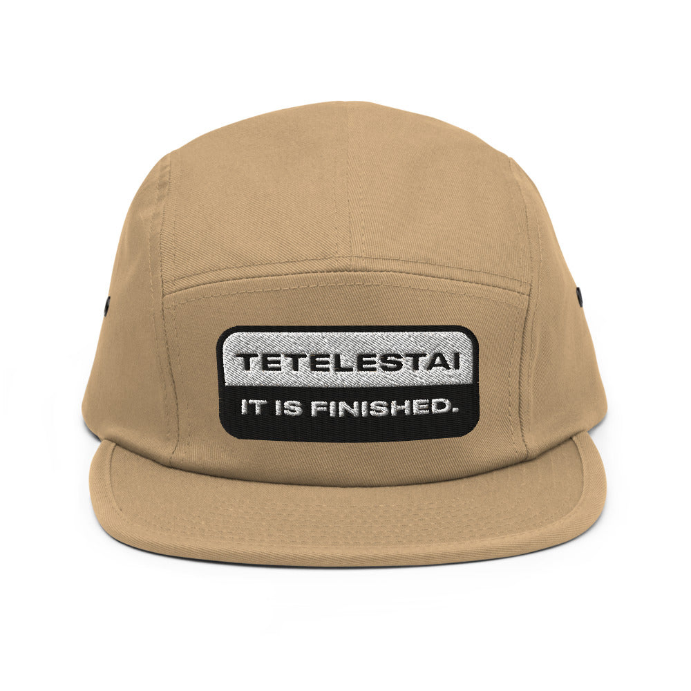 Tetelestai Five Panel