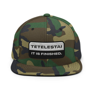 Tetelestai Snapback