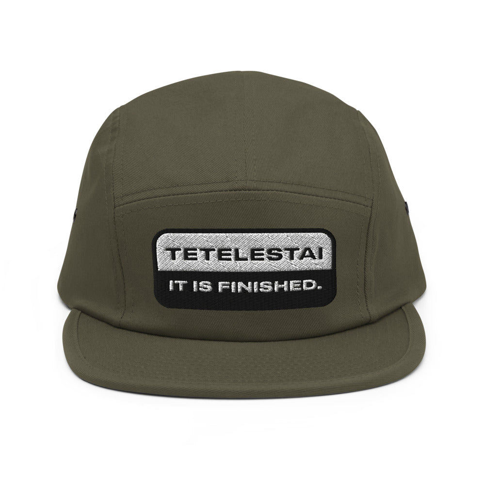 Tetelestai Five Panel