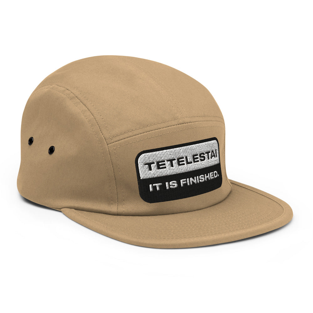 Tetelestai Five Panel