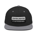 Tetelestai Snapback