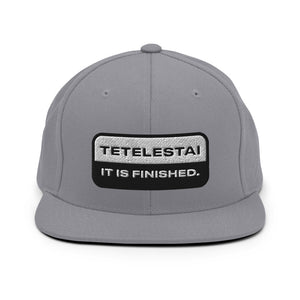 Tetelestai Snapback