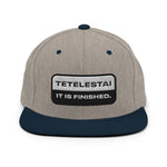 Tetelestai Snapback