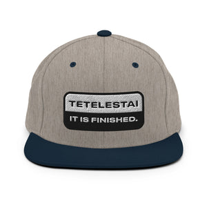 Tetelestai Snapback